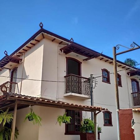 Pousada Santa Edwiges Tiradentes Esterno foto