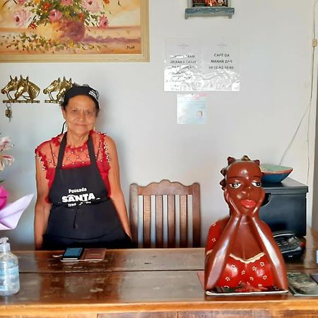 Pousada Santa Edwiges Tiradentes Esterno foto