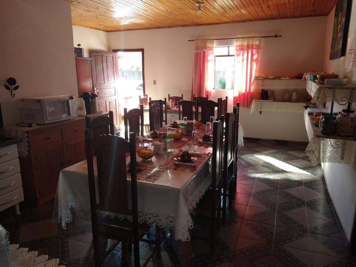 Pousada Santa Edwiges Tiradentes Esterno foto