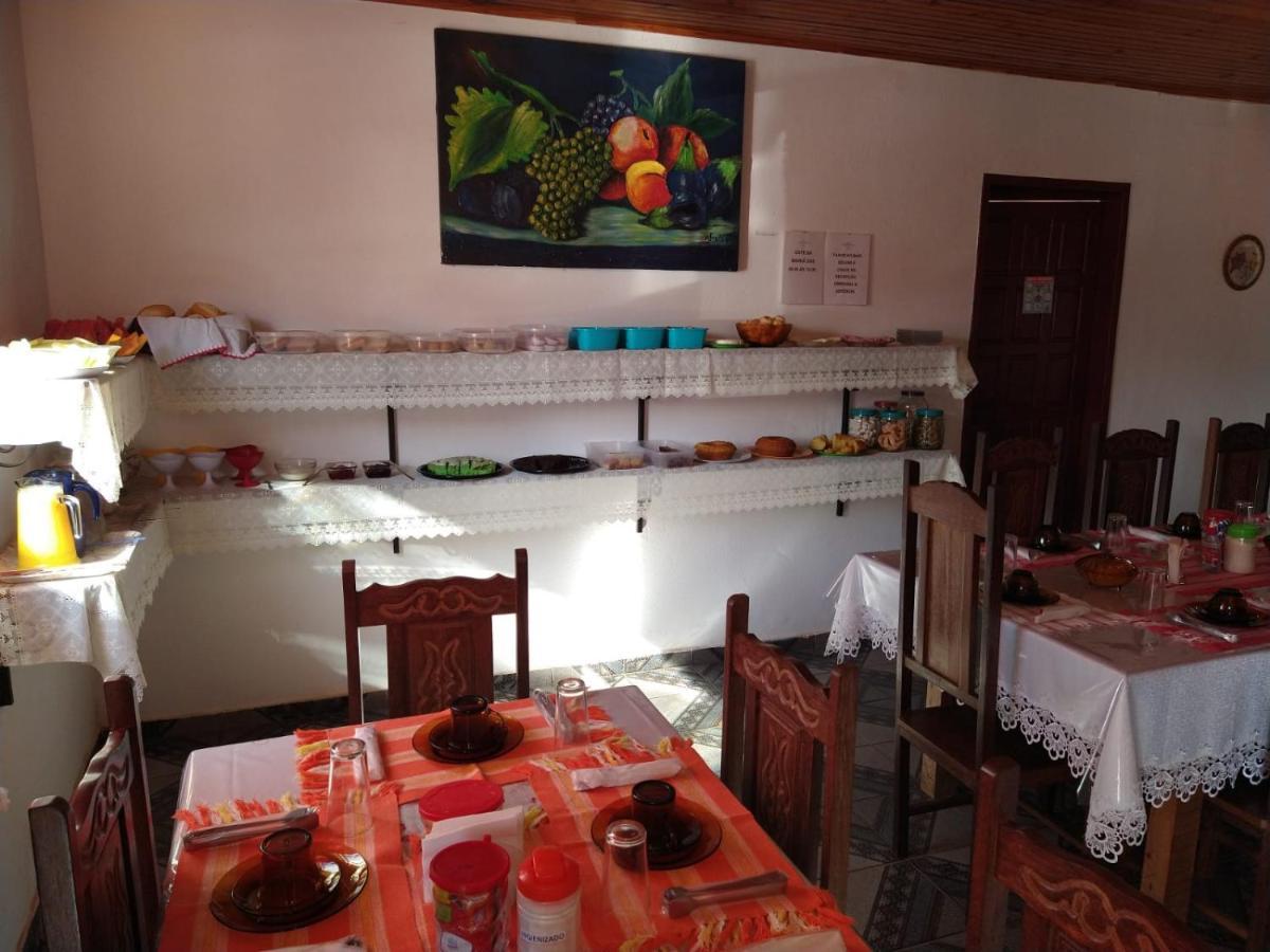 Pousada Santa Edwiges Tiradentes Esterno foto