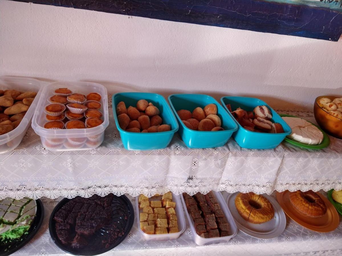 Pousada Santa Edwiges Tiradentes Esterno foto