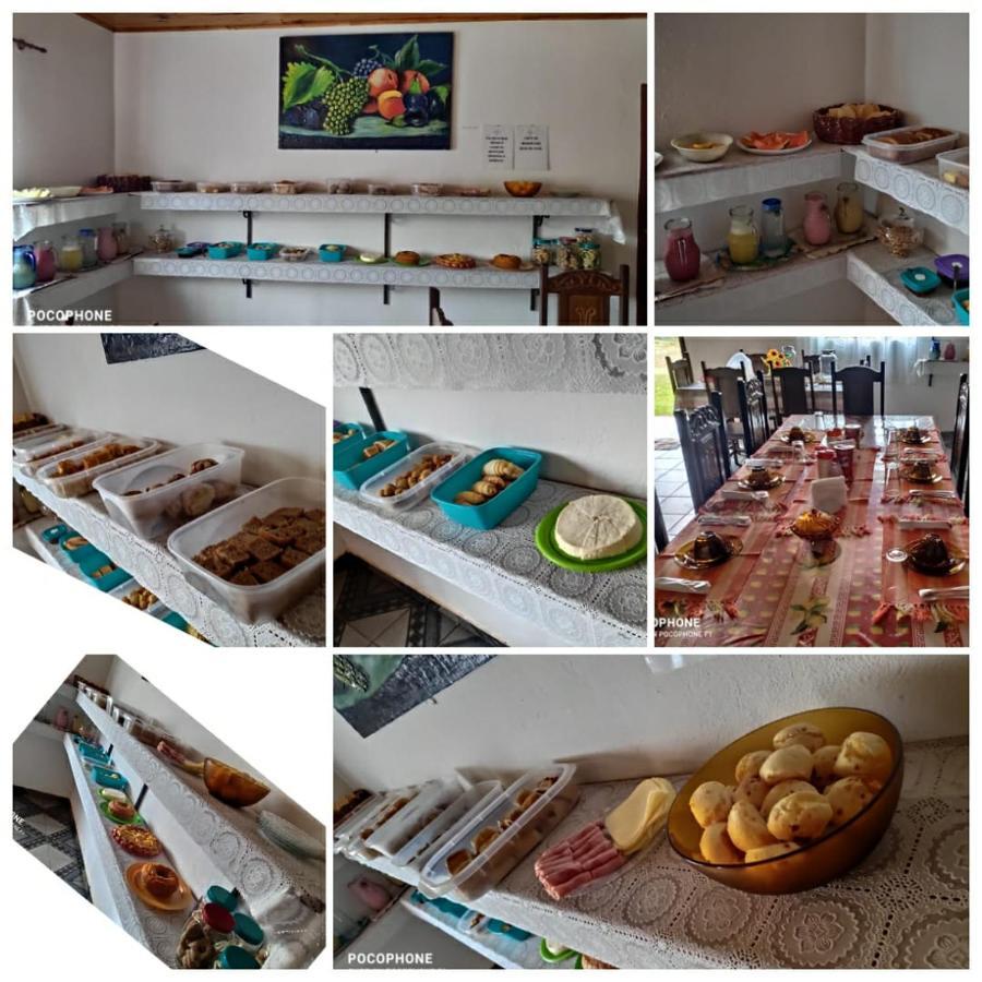 Pousada Santa Edwiges Tiradentes Esterno foto