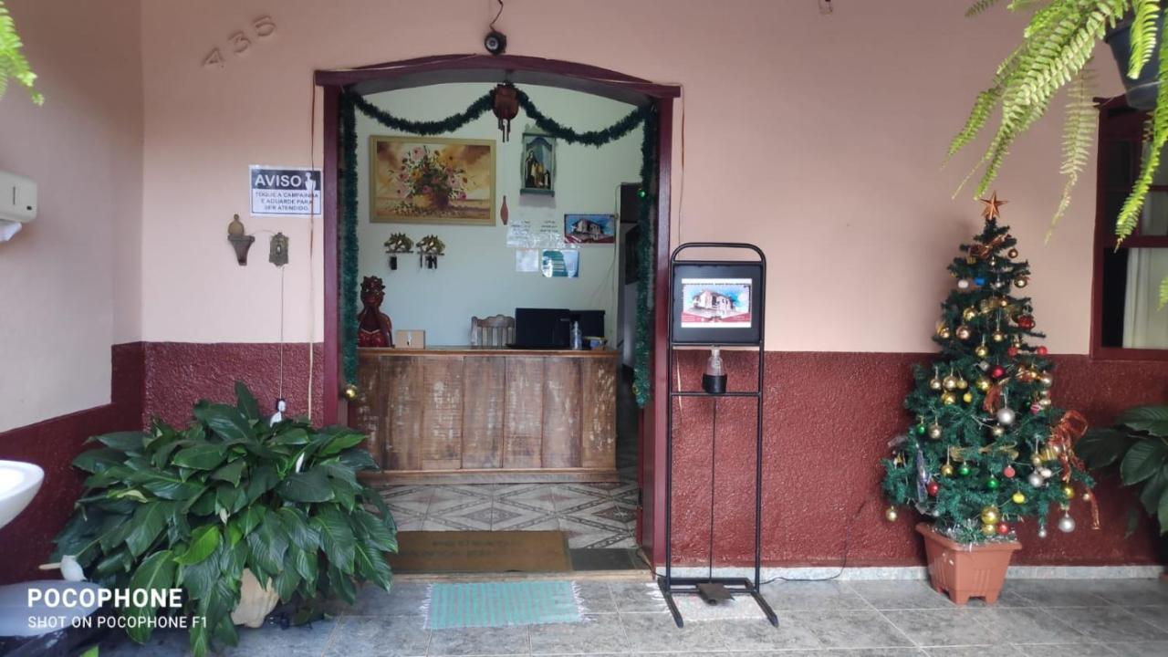 Pousada Santa Edwiges Tiradentes Esterno foto