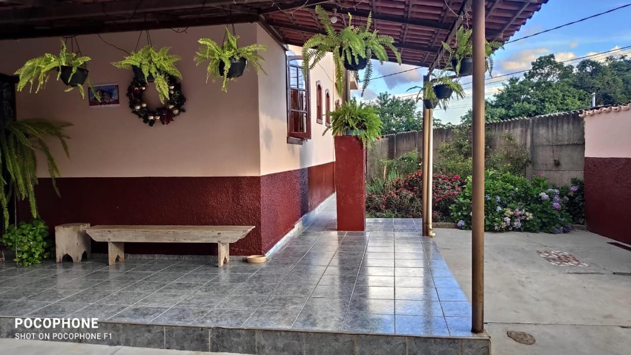 Pousada Santa Edwiges Tiradentes Esterno foto