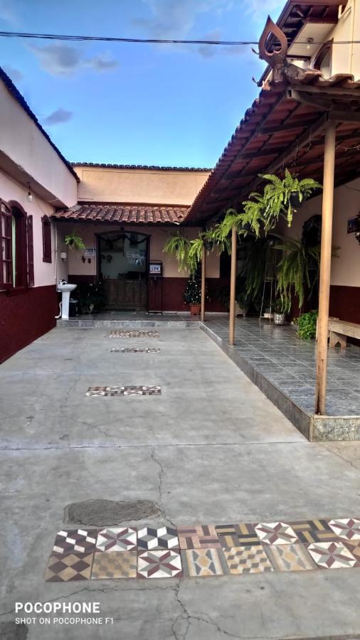 Pousada Santa Edwiges Tiradentes Esterno foto