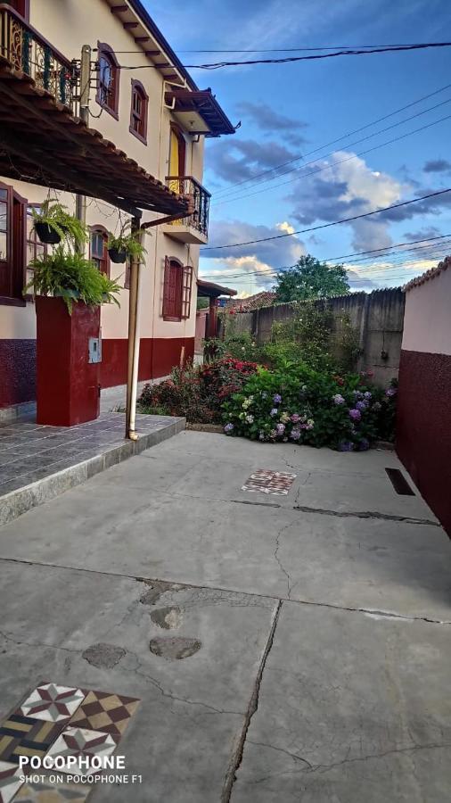 Pousada Santa Edwiges Tiradentes Esterno foto