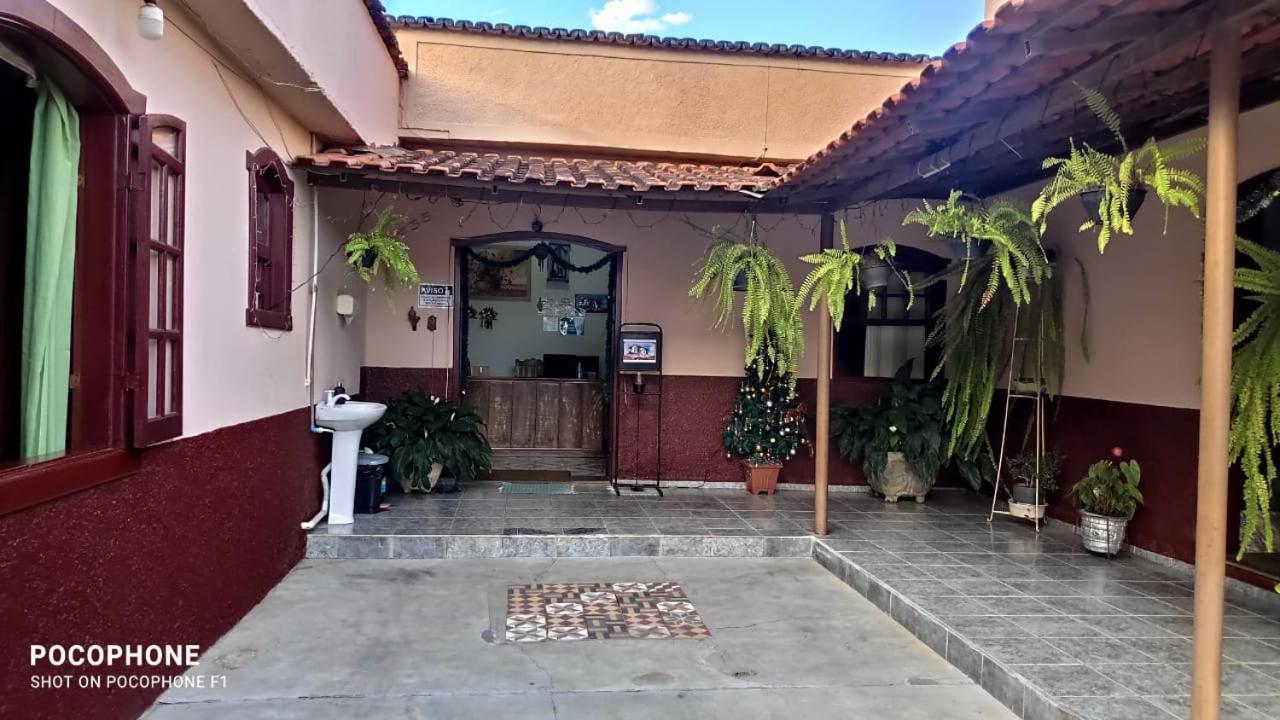 Pousada Santa Edwiges Tiradentes Esterno foto