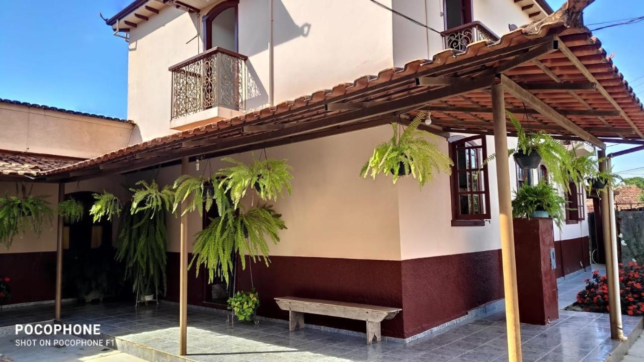 Pousada Santa Edwiges Tiradentes Esterno foto