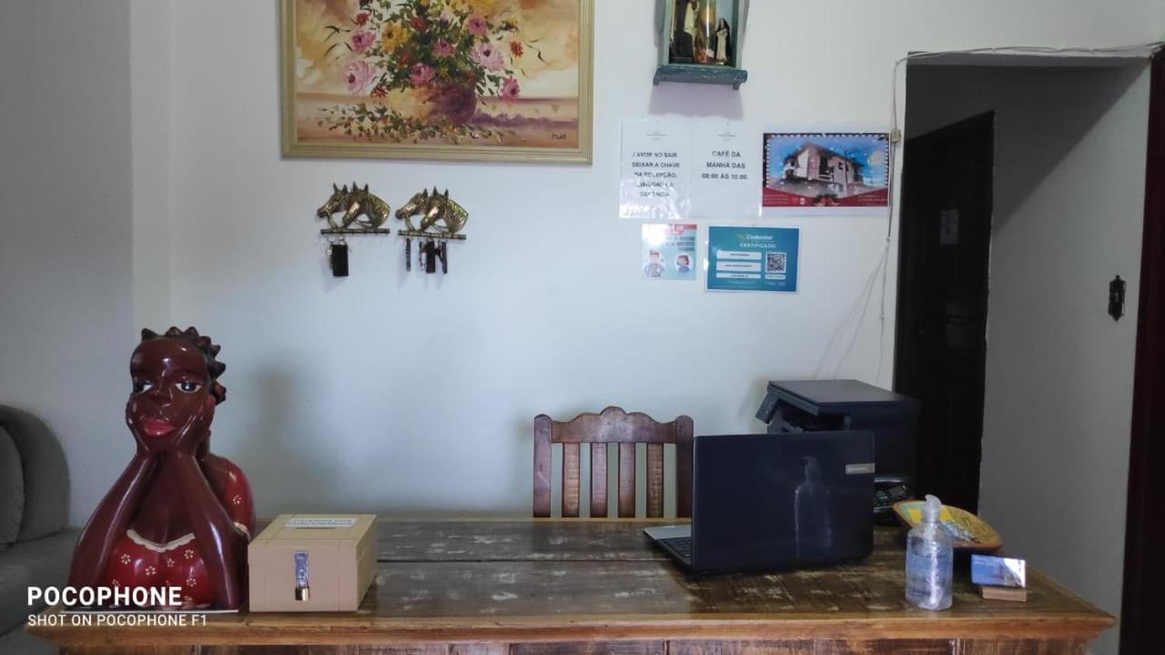 Pousada Santa Edwiges Tiradentes Esterno foto