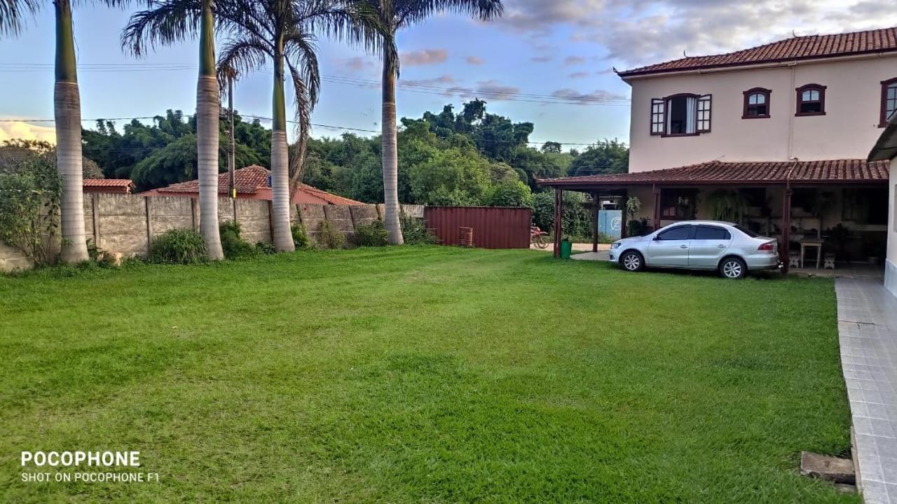 Pousada Santa Edwiges Tiradentes Esterno foto