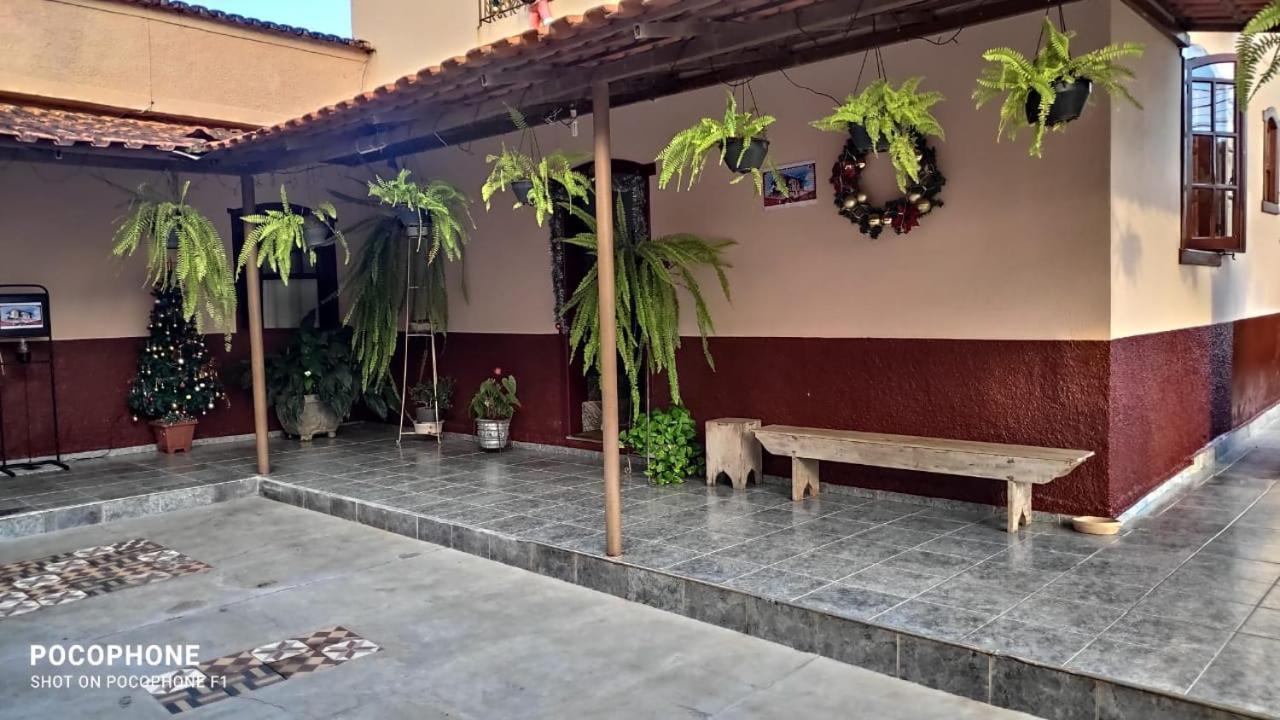 Pousada Santa Edwiges Tiradentes Esterno foto