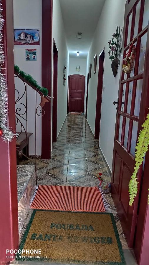 Pousada Santa Edwiges Tiradentes Esterno foto