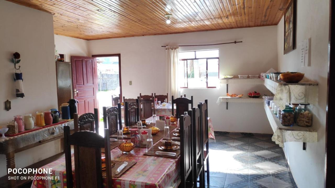 Pousada Santa Edwiges Tiradentes Esterno foto