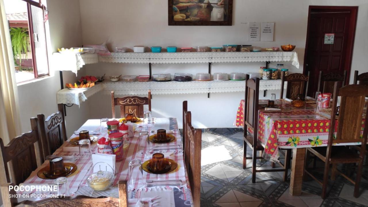 Pousada Santa Edwiges Tiradentes Esterno foto