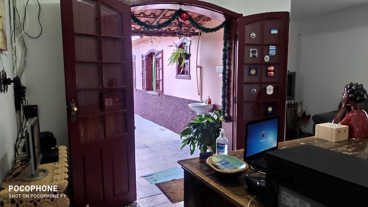 Pousada Santa Edwiges Tiradentes Esterno foto