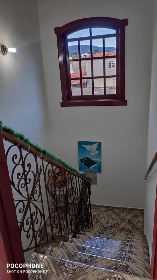 Pousada Santa Edwiges Tiradentes Esterno foto