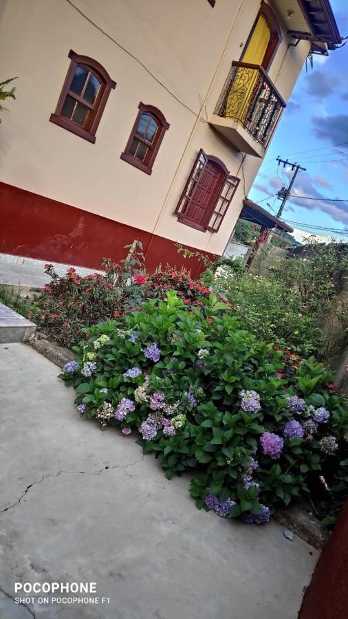 Pousada Santa Edwiges Tiradentes Esterno foto
