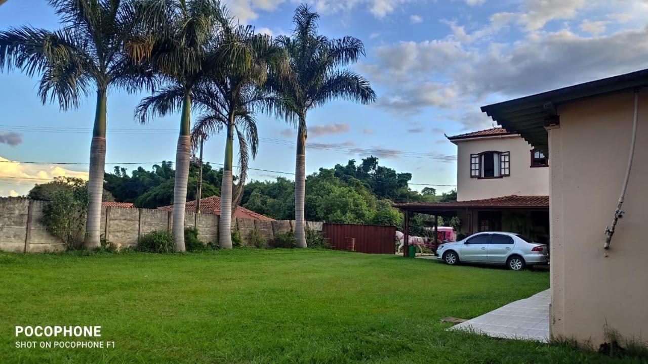 Pousada Santa Edwiges Tiradentes Esterno foto