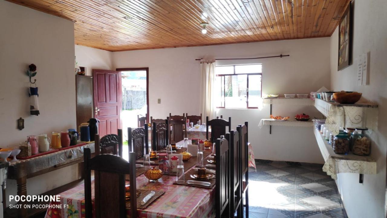 Pousada Santa Edwiges Tiradentes Esterno foto