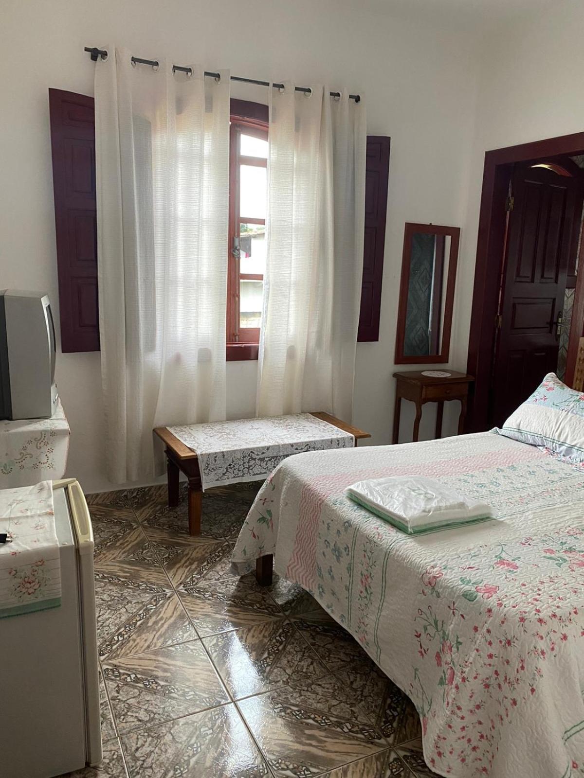 Pousada Santa Edwiges Tiradentes Esterno foto