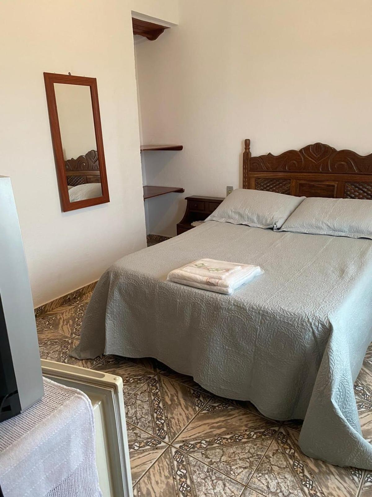 Pousada Santa Edwiges Tiradentes Esterno foto