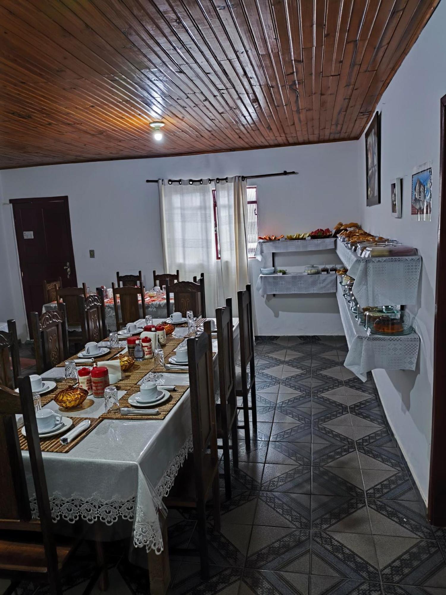 Pousada Santa Edwiges Tiradentes Esterno foto