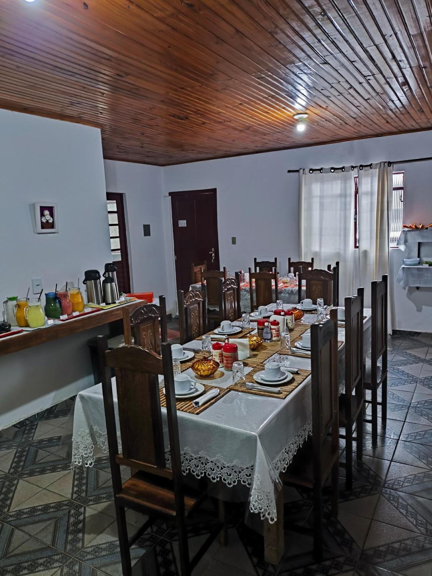 Pousada Santa Edwiges Tiradentes Esterno foto