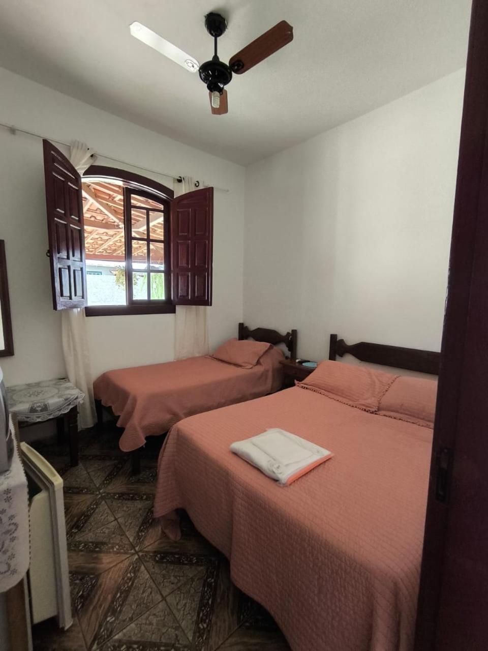 Pousada Santa Edwiges Tiradentes Esterno foto