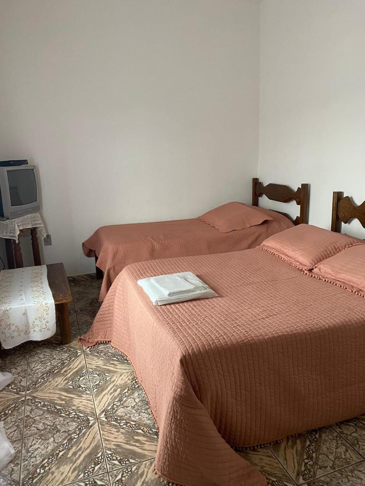 Pousada Santa Edwiges Tiradentes Esterno foto