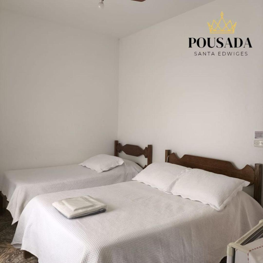 Pousada Santa Edwiges Tiradentes Esterno foto