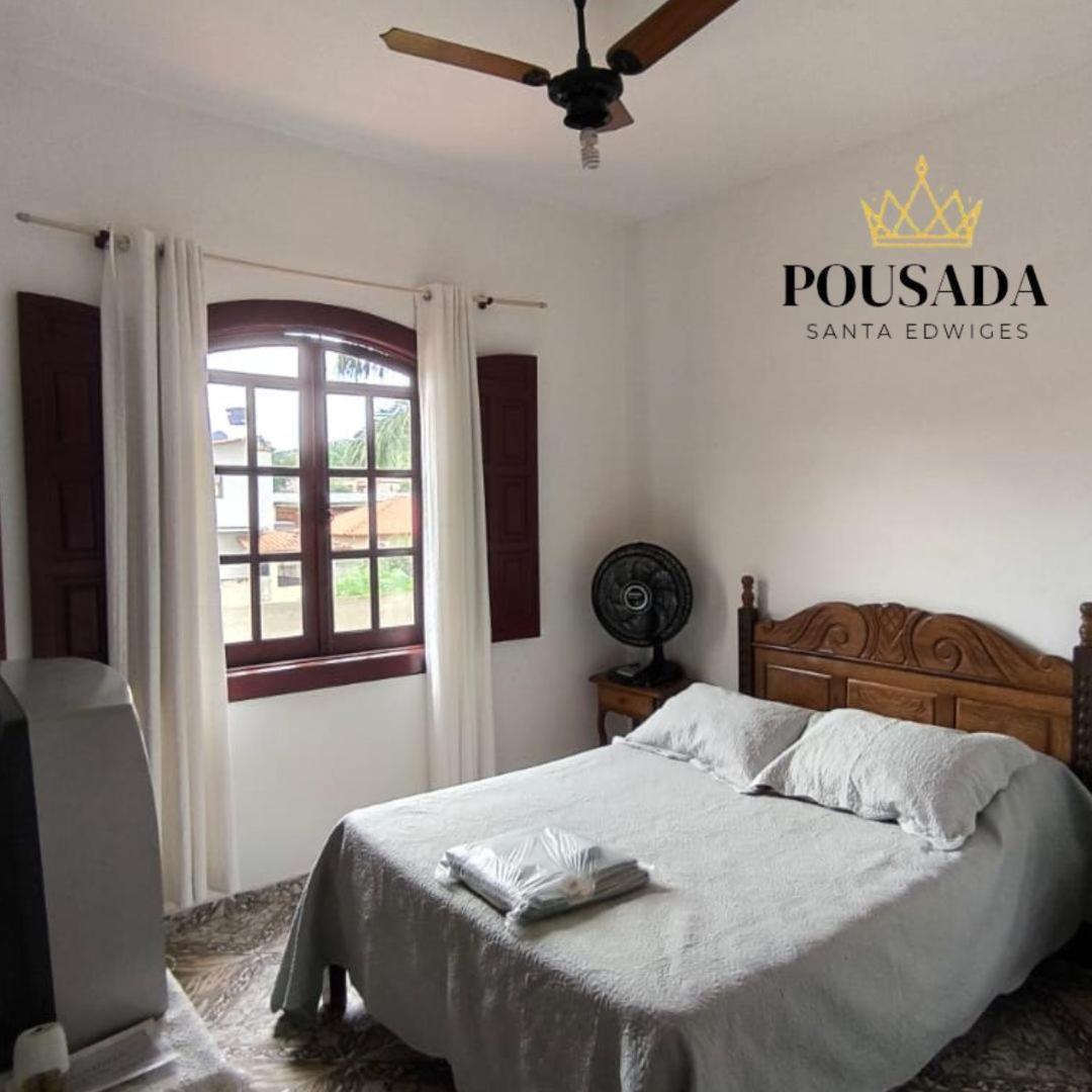 Pousada Santa Edwiges Tiradentes Esterno foto