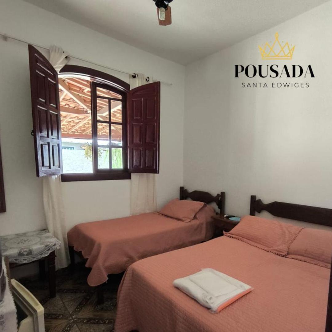 Pousada Santa Edwiges Tiradentes Esterno foto