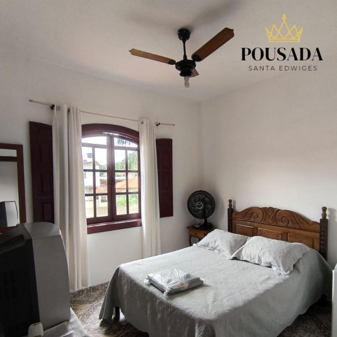 Pousada Santa Edwiges Tiradentes Esterno foto