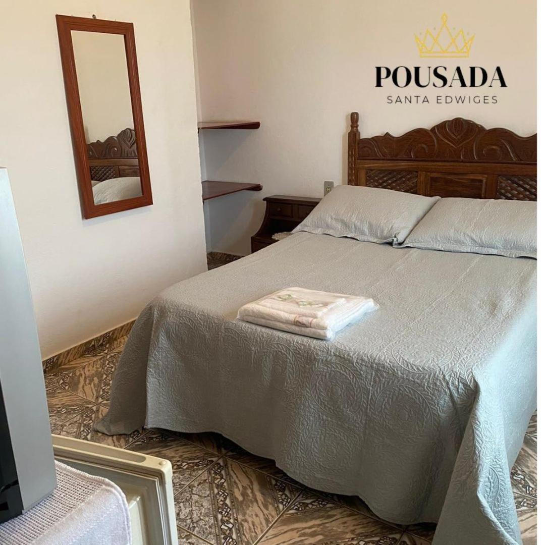 Pousada Santa Edwiges Tiradentes Esterno foto